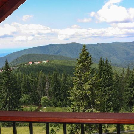 Perla Muntilor Otel Ranca Dış mekan fotoğraf