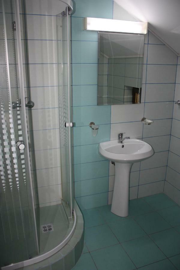 Perla Muntilor Otel Ranca Dış mekan fotoğraf