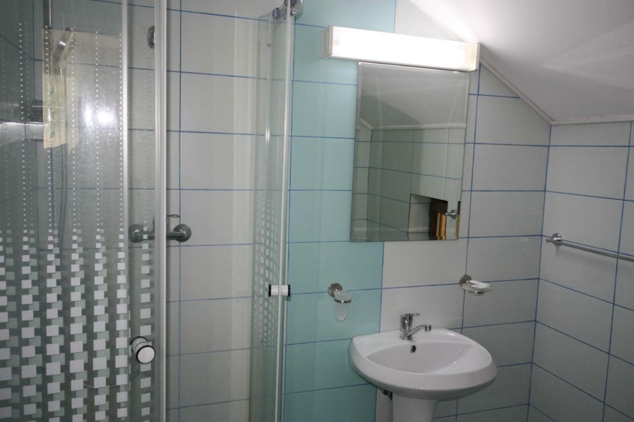 Perla Muntilor Otel Ranca Dış mekan fotoğraf