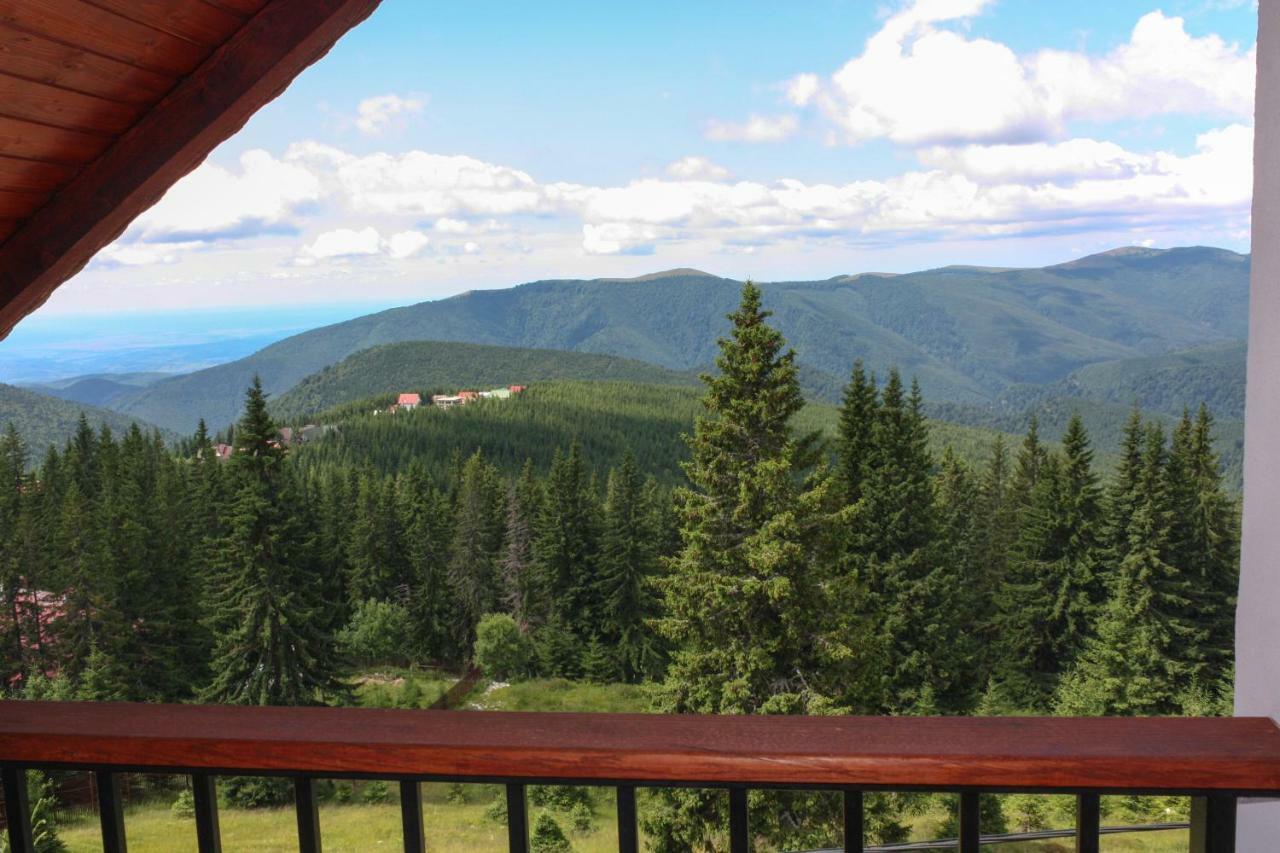Perla Muntilor Otel Ranca Dış mekan fotoğraf