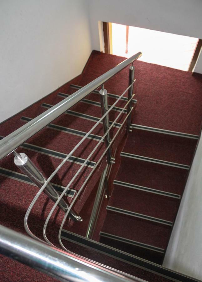 Perla Muntilor Otel Ranca Dış mekan fotoğraf