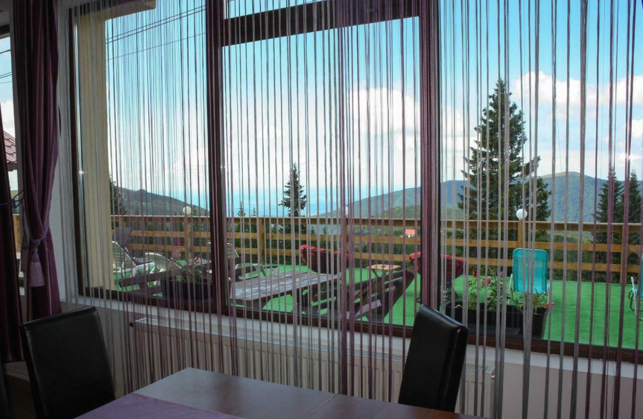 Perla Muntilor Otel Ranca Dış mekan fotoğraf